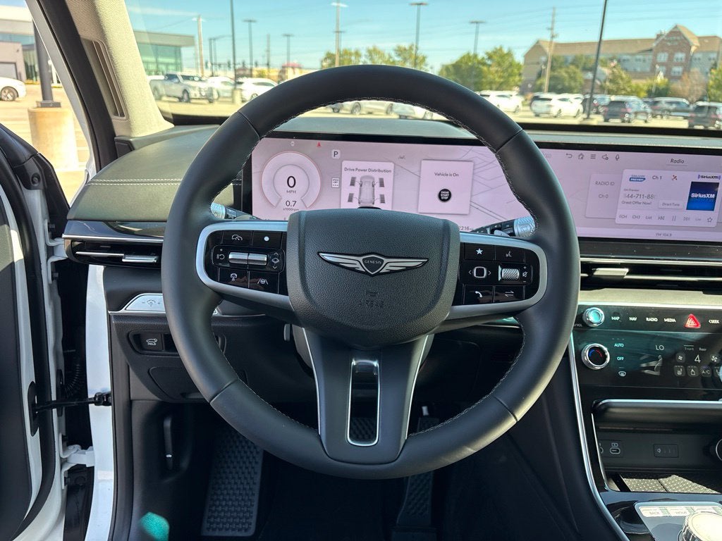 2026 Genesis GV80 2.5T