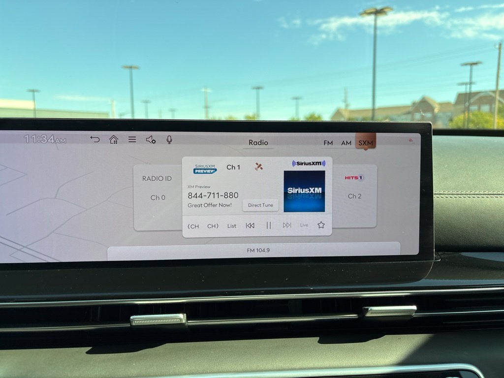 2026 Genesis GV80 2.5T