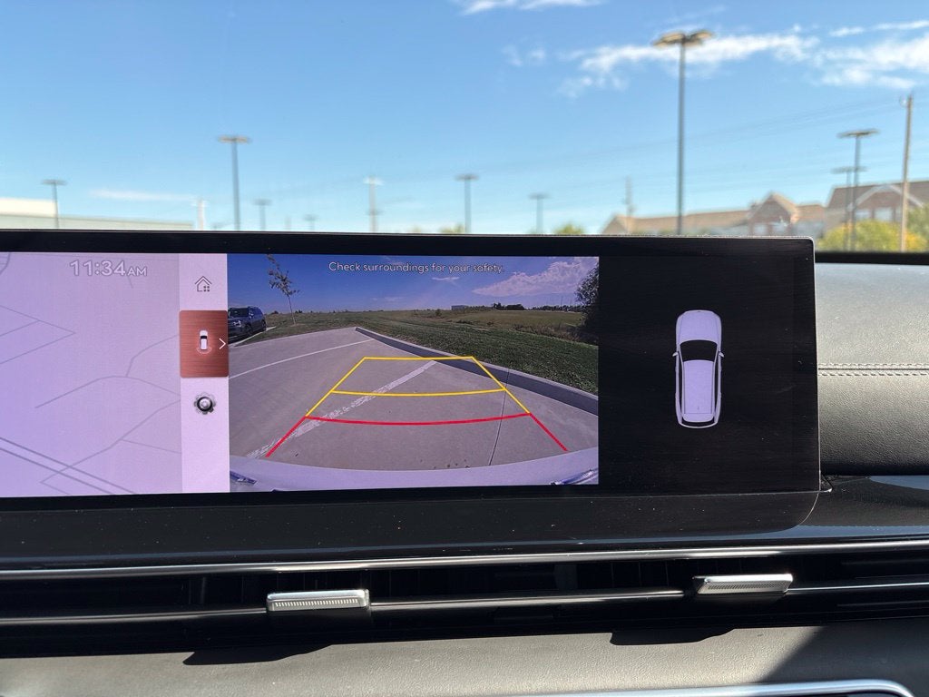 2026 Genesis GV80 2.5T