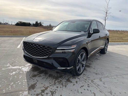 2026 Genesis GV80 Coupe 3.5T e-SC