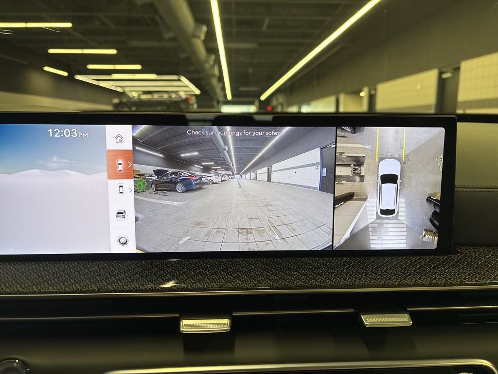 2026 Genesis GV80 Coupe 3.5T e-SC