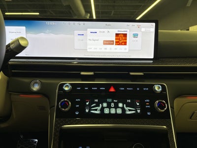 2026 Genesis GV80 Coupe 3.5T e-SC