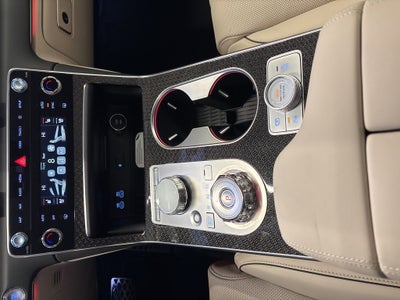 2026 Genesis GV80 Coupe 3.5T e-SC