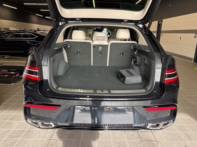 2026 Genesis GV80 Coupe 3.5T e-SC