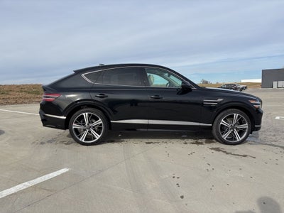 2026 Genesis GV80 Coupe 3.5T e-SC