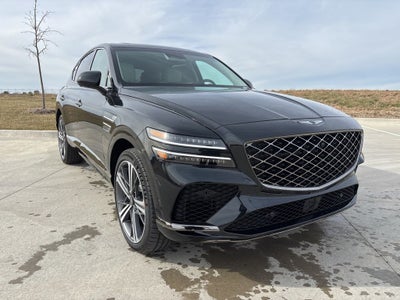 2026 Genesis GV80 Coupe 3.5T e-SC