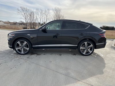 2026 Genesis GV80 Coupe 3.5T e-SC