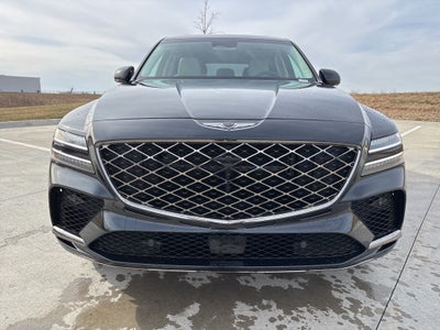 2026 Genesis GV80 Coupe 3.5T e-SC
