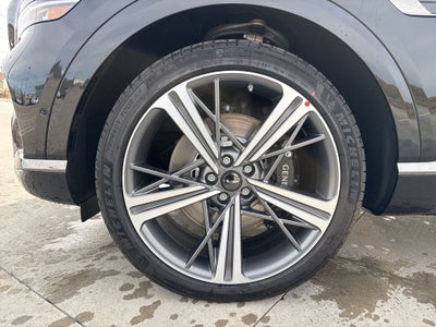 2026 Genesis GV80 Coupe 3.5T e-SC