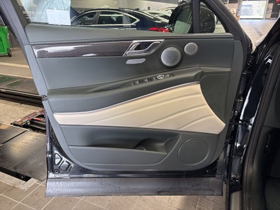 2026 Genesis GV80 Coupe 3.5T e-SC