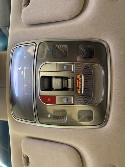 2026 Genesis GV80 Coupe 3.5T e-SC