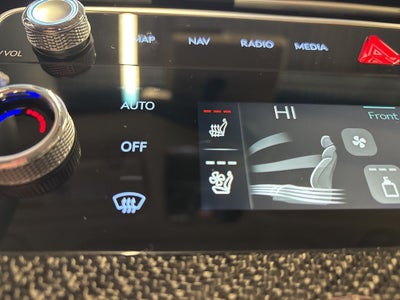 2026 Genesis GV80 Coupe 3.5T e-SC