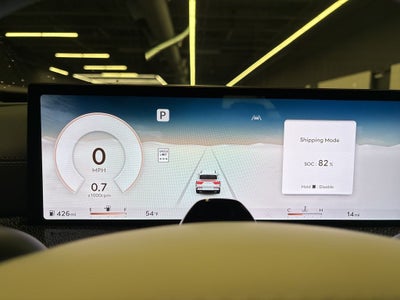 2026 Genesis GV80 Coupe 3.5T e-SC