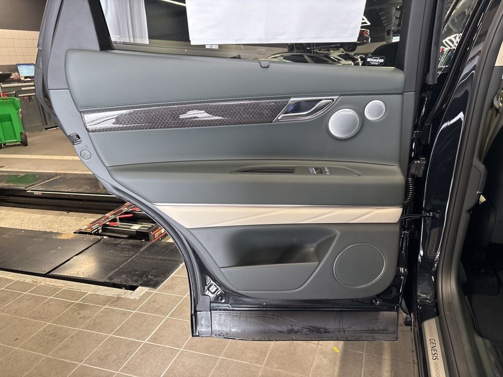 2026 Genesis GV80 Coupe 3.5T e-SC