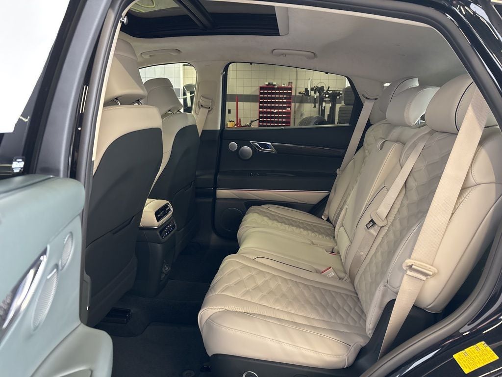 2026 Genesis GV80 Coupe 3.5T e-SC