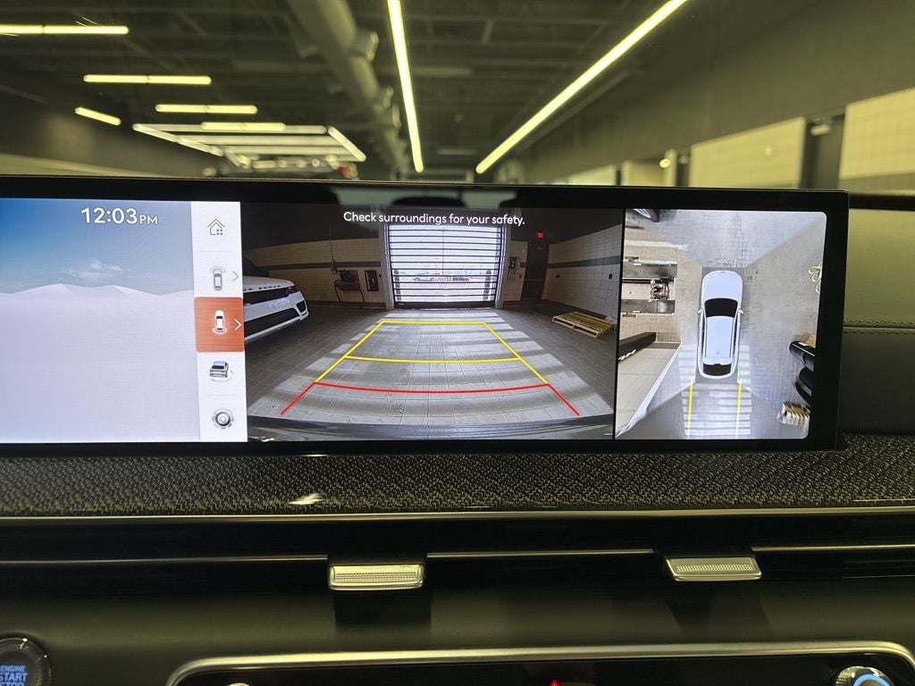 2026 Genesis GV80 Coupe 3.5T e-SC