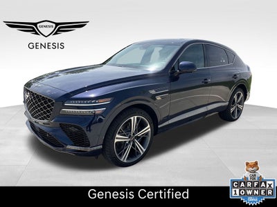 2026 Genesis GV80 Coupe 3.5T e-SC