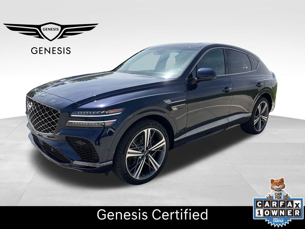 2026 Genesis GV80 Coupe 3.5T e-SC