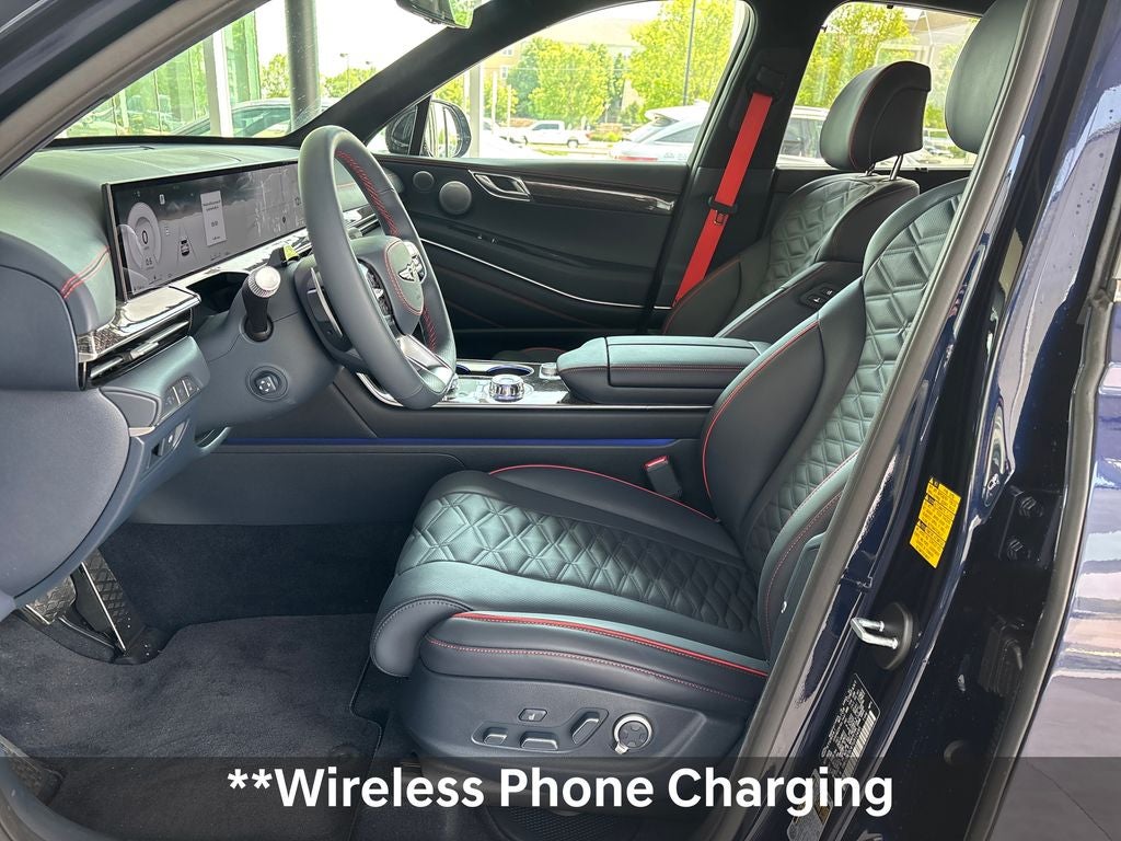 2026 Genesis GV80 Coupe 3.5T e-SC