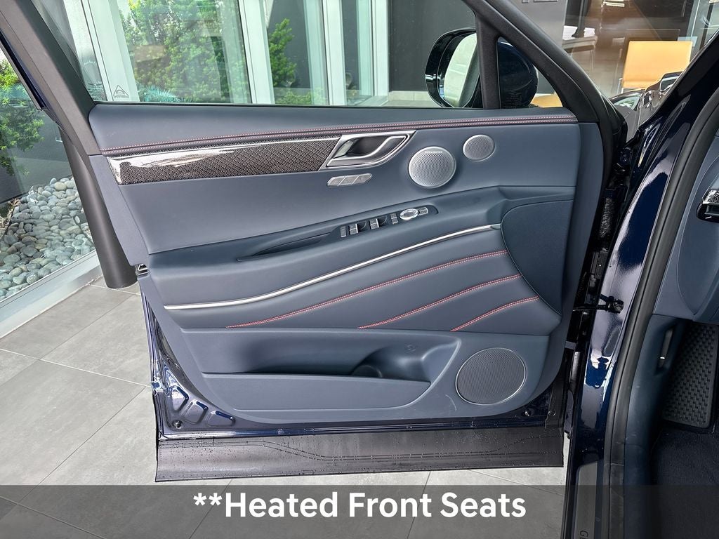 2026 Genesis GV80 Coupe 3.5T e-SC