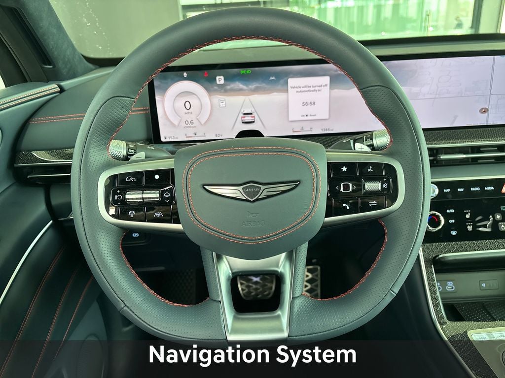 2026 Genesis GV80 Coupe 3.5T e-SC