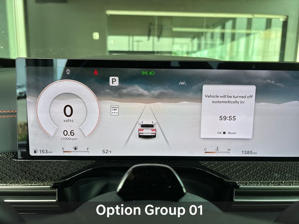 2026 Genesis GV80 Coupe 3.5T e-SC
