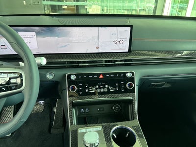 2026 Genesis GV80 Coupe 3.5T e-SC