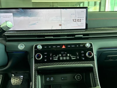 2026 Genesis GV80 Coupe 3.5T e-SC