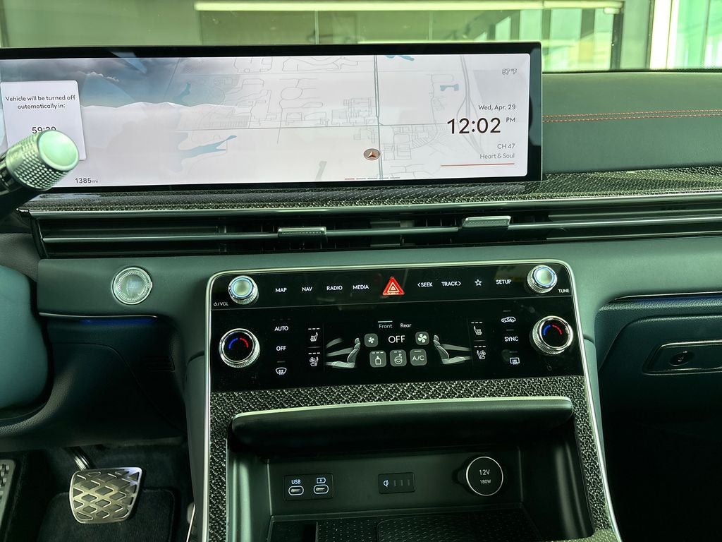 2026 Genesis GV80 Coupe 3.5T e-SC