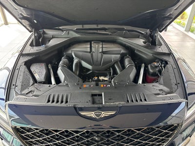2026 Genesis GV80 Coupe 3.5T e-SC