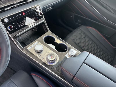 2026 Genesis GV80 Coupe 3.5T e-SC