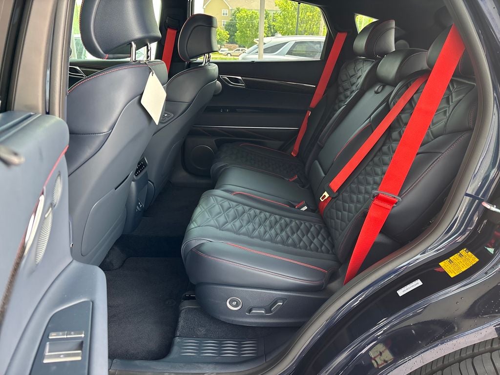 2026 Genesis GV80 Coupe 3.5T e-SC