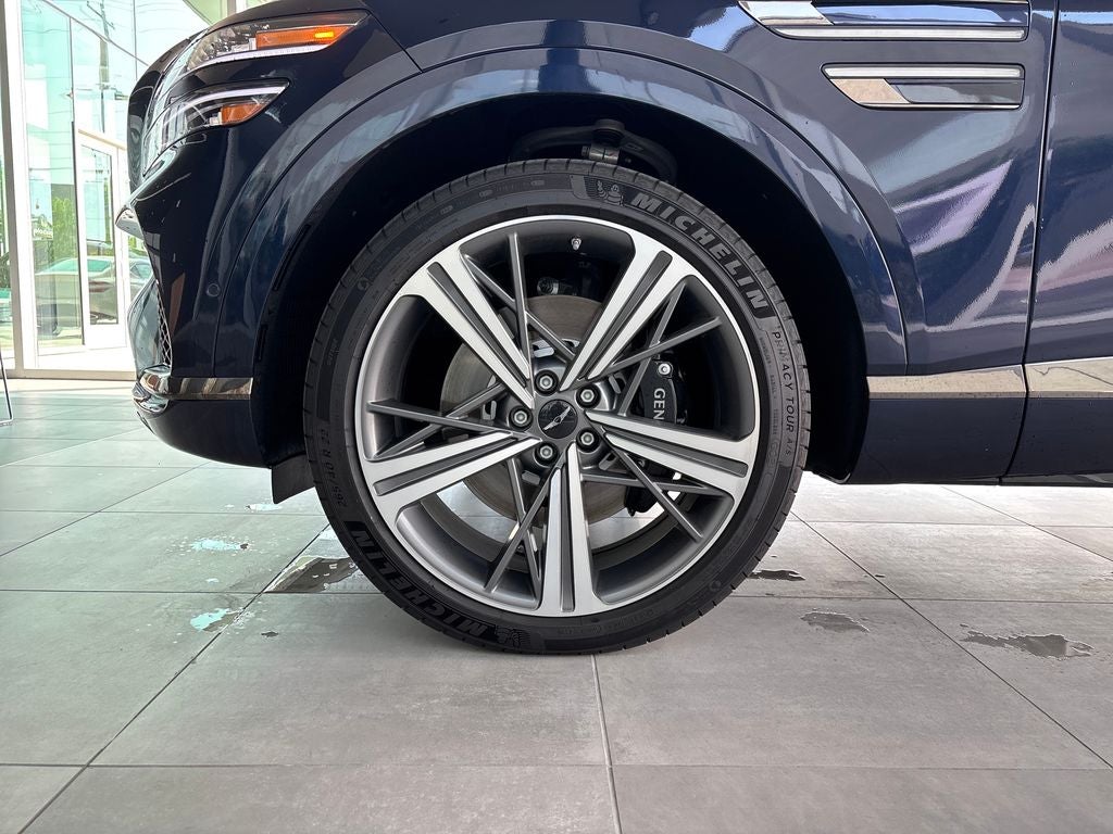 2026 Genesis GV80 Coupe 3.5T e-SC