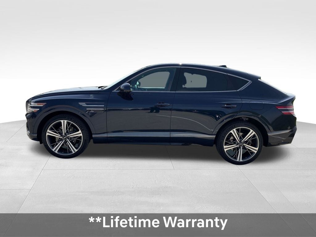 2026 Genesis GV80 Coupe 3.5T e-SC
