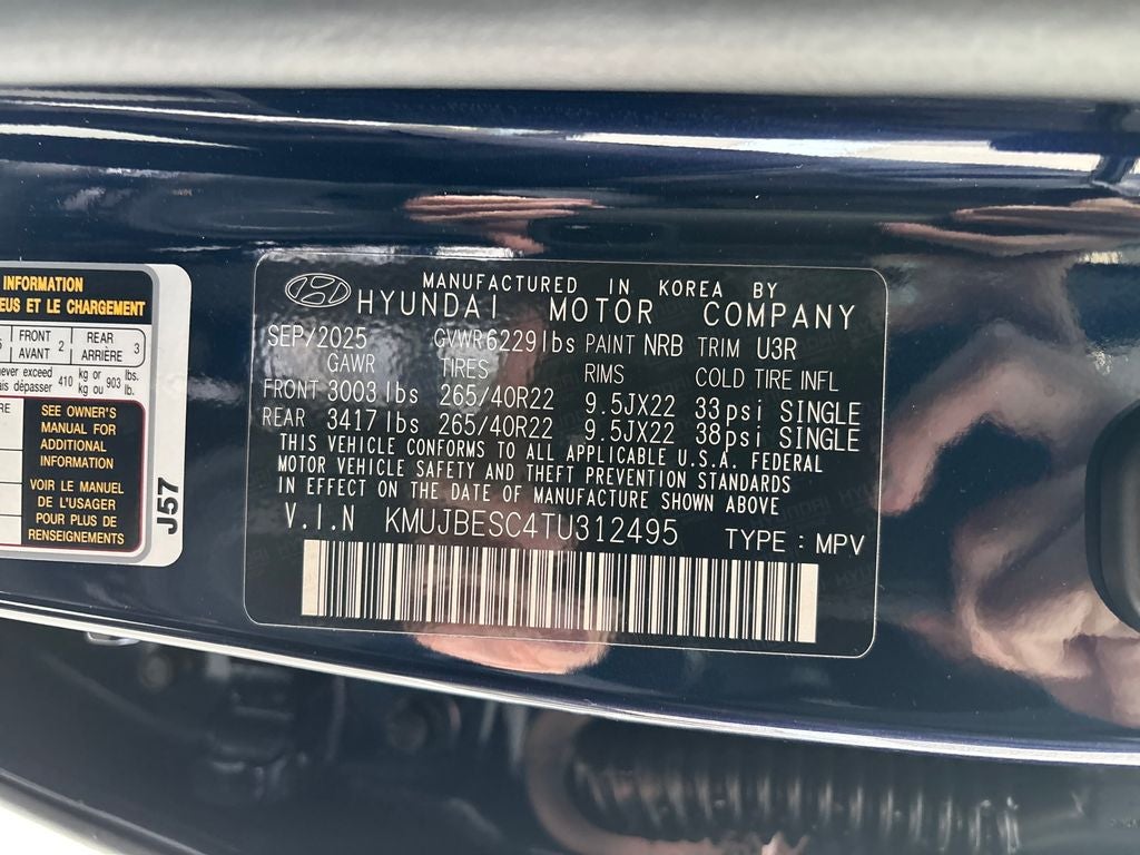 2026 Genesis GV80 Coupe 3.5T e-SC