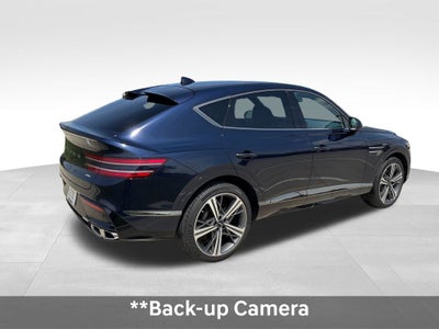 2026 Genesis GV80 Coupe 3.5T e-SC