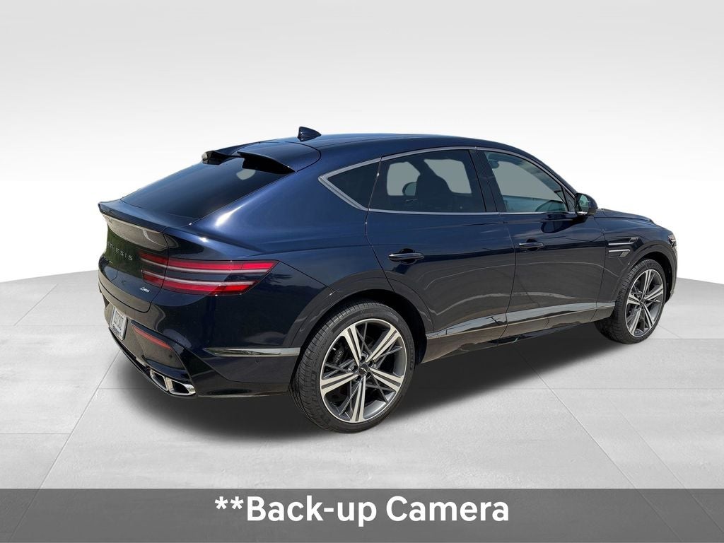 2026 Genesis GV80 Coupe 3.5T e-SC