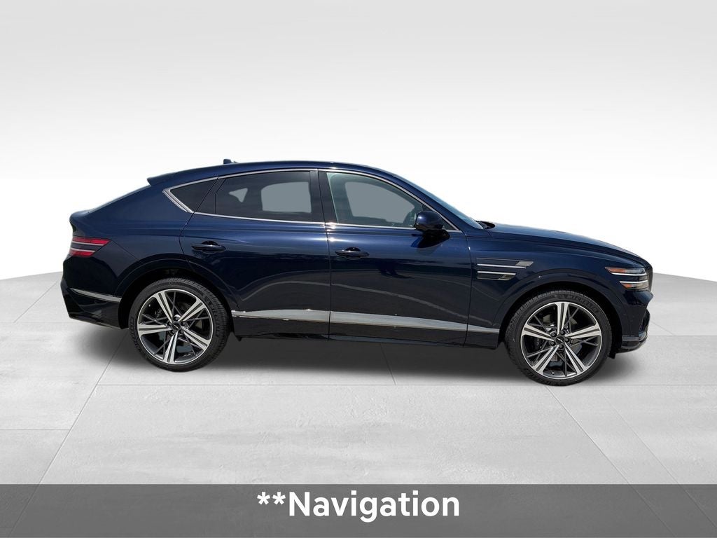 2026 Genesis GV80 Coupe 3.5T e-SC