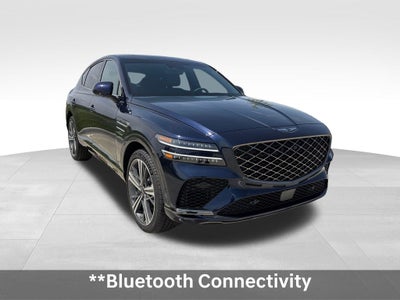 2026 Genesis GV80 Coupe 3.5T e-SC