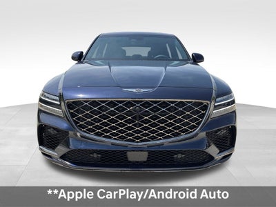 2026 Genesis GV80 Coupe 3.5T e-SC