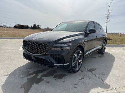 2026 Genesis GV80 Coupe 3.5T e-SC