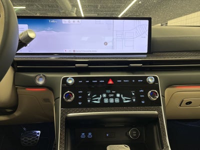 2026 Genesis GV80 Coupe 3.5T e-SC