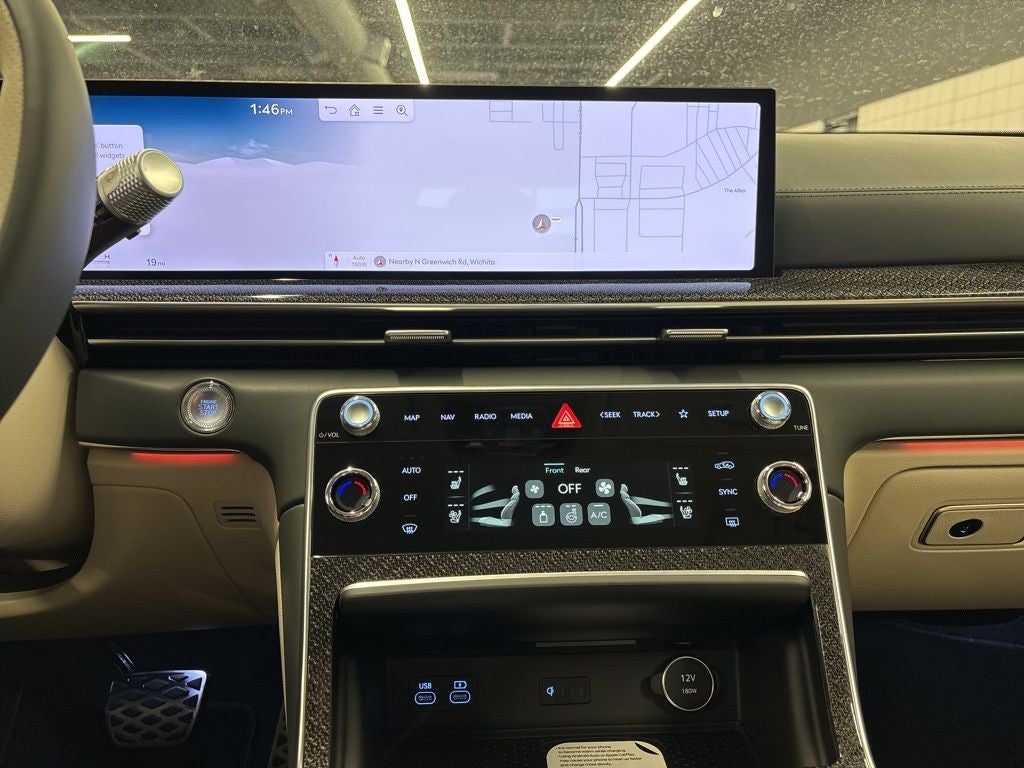 2026 Genesis GV80 Coupe 3.5T e-SC