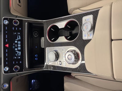 2026 Genesis GV80 Coupe 3.5T e-SC