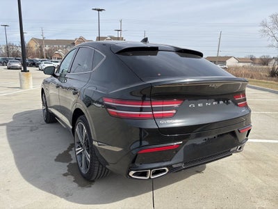 2026 Genesis GV80 Coupe 3.5T e-SC