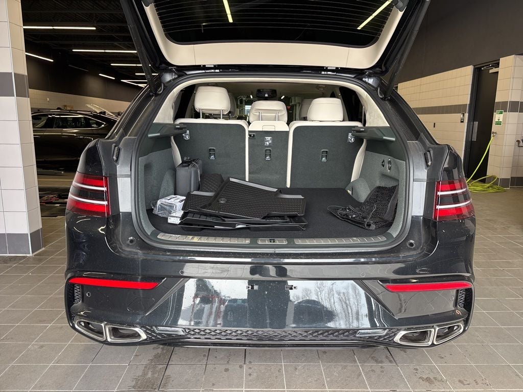 2026 Genesis GV80 Coupe 3.5T e-SC