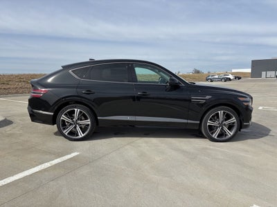2026 Genesis GV80 Coupe 3.5T e-SC