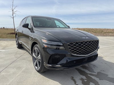 2026 Genesis GV80 Coupe 3.5T e-SC