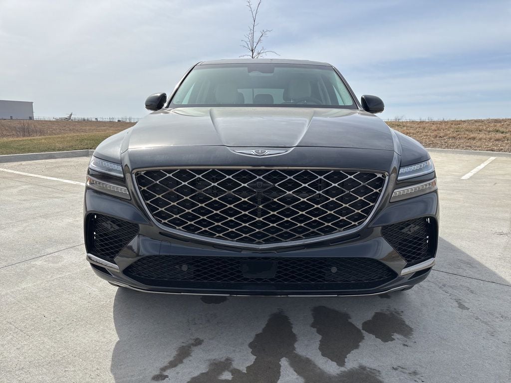 2026 Genesis GV80 Coupe 3.5T e-SC