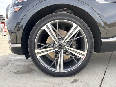 2026 Genesis GV80 Coupe 3.5T e-SC